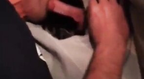 Glory Hole Suck Off: Big Cock Amateur Action