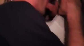 Glory Hole Suck Off: Big Cock Amateur Action
