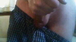 Twink's Cum-Soaked Vaseline Massage Edge