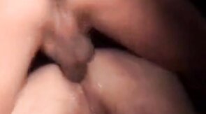 Bareback Amateur Takes it All Inside