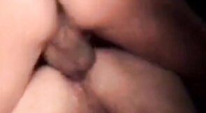 Bareback Amateur Takes it All Inside