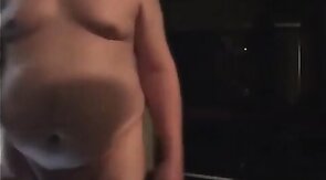 Michel Steuve faggot risky public exposure elevator