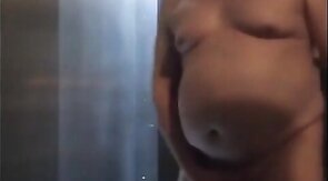 Michel Steuve faggot risky public exposure elevator