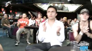 Amateur party guests public dicksucking