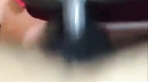 Big Black Cock Bareback for Amateur