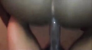 Big Black Cock Bareback for Amateur