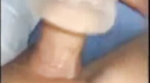 Femboy Robin Quinn's Fleshlight Fun