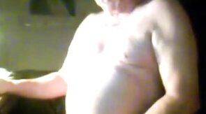 Grandpa's Orgasmic Solo Session