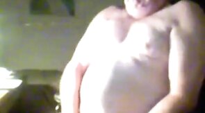 Grandpa's Orgasmic Solo Session