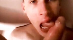 Fucking Every Hole: Bareback Amateur Twink