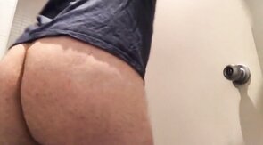 Big Booty Black Crossdresser