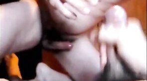 Daddy's Big Cock Cumeater Amateur Blowjob