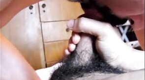 Daddy's Big Cock Cumeater Amateur Blowjob
