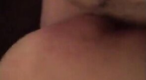 Bear Pounds Twink's Boypussy Bareback