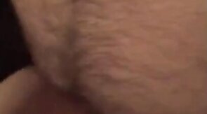 Bear Pounds Twink's Boypussy Bareback