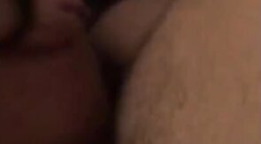 Bear Pounds Twink's Boypussy Bareback