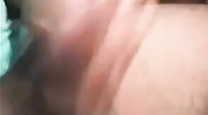 Fat Uncut Latino Daddy Shoots Thick Load