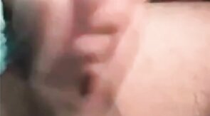 Fat Uncut Latino Daddy Shoots Thick Load