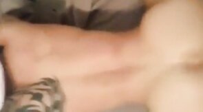 Black Barebacks White Amateur