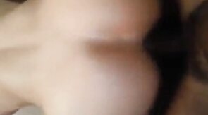 Black Barebacks White Amateur