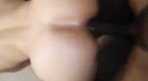 Black Barebacks White Amateur