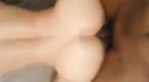 Black Barebacks White Amateur