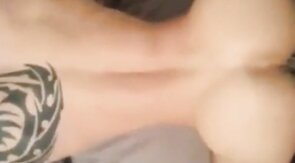 Black Barebacks White Amateur