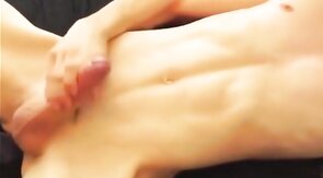 Twink Plays with Himself