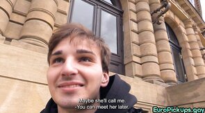 Cute str8 dude analdrilled by stranger