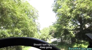 Picked str8 doggyfucked by stranger