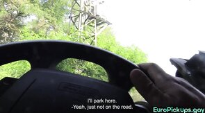 Picked str8 doggyfucked by stranger