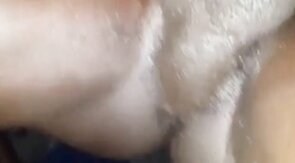 Interracial Bareback with the Afternoon Visitor
