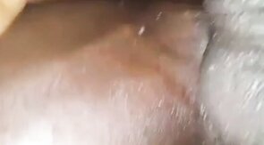 Interracial Bareback with the Afternoon Visitor