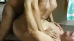Daddy Barebacks a Younger Lad