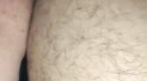 Big-Cock Daddy Barebacks Twink Crossdresser