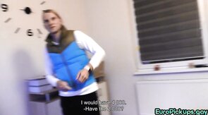 Pickedup str8 analbanged in apartment