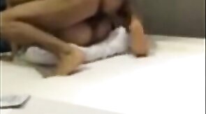 Older Japanese Gay Man Barebacks Twink