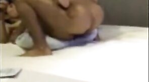 Older Japanese Gay Man Barebacks Twink