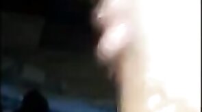 Me and a Friend Stroking Our Big Cocks Together