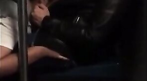 Subway Suckers: Outdoor Amateur Blowjob
