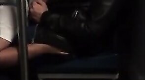Subway Suckers: Outdoor Amateur Blowjob