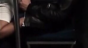 Subway Suckers: Outdoor Amateur Blowjob