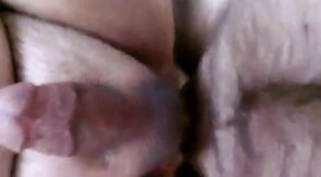 Bareback Butt Fucking My Hairy Bear Buddy
