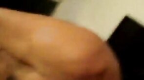 Brazilian Muscle Daddy Shows Off