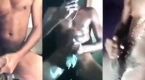 Big Black Cocks Cumming Hard