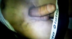 Mature Arab Macho with a Big Cock