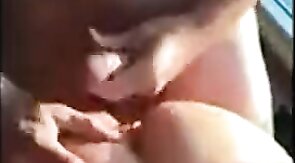 Straight Hunk Fucks a Sex Toy on Camera