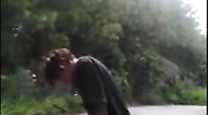 Big-Cocked Thug Breeds a Crossdresser Bareback