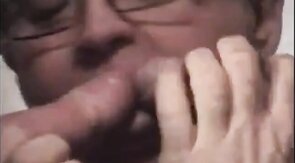 Daddy's Slingshot Fuck