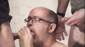 Daddy's Slingshot Fuck